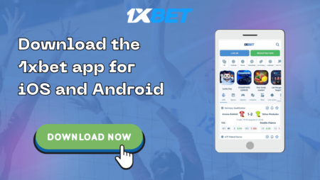 Download the 1xbet Guyana app for iOS and Android