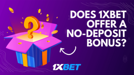 Does 1xbet Guyana offer a no-deposit bonus?