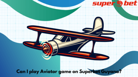 Can I play Aviator game on Superbet Guyana?