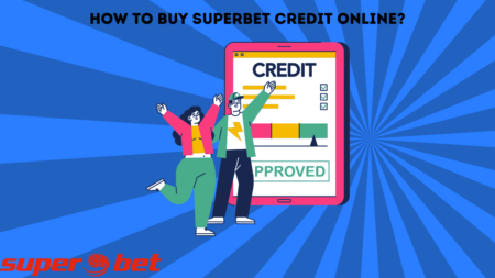 How to buy Superbet credit online?