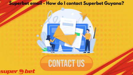 Superbet email – How do I contact Superbet Guyana?