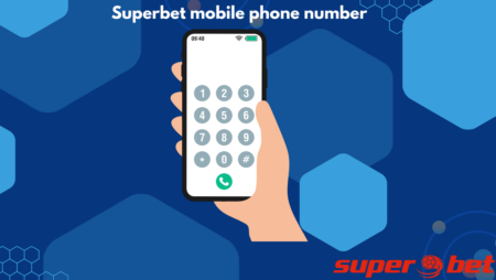 Superbet mobile phone number