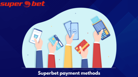 Superbet payment methods