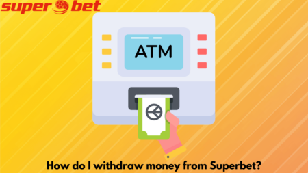 How do I withdraw money from Superbet?