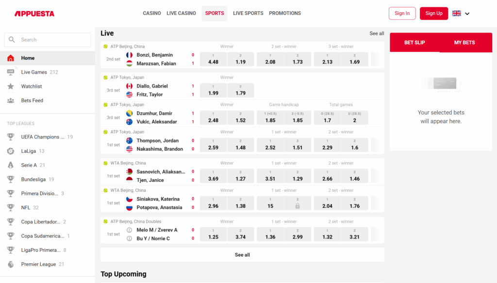 Appuesta Guyana sports betting