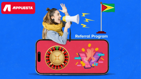 Appuesta Guyana Refer & Earn Program