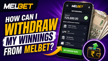 How Can I Withdraw My Winnings From Melbet in Guyana?